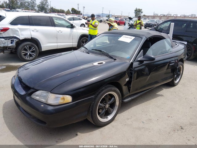 Aukcja sprzedaży 1994 Ford Mustang Gt, vin: 1FALP45T7RF123622, numer aukcji: 45880380