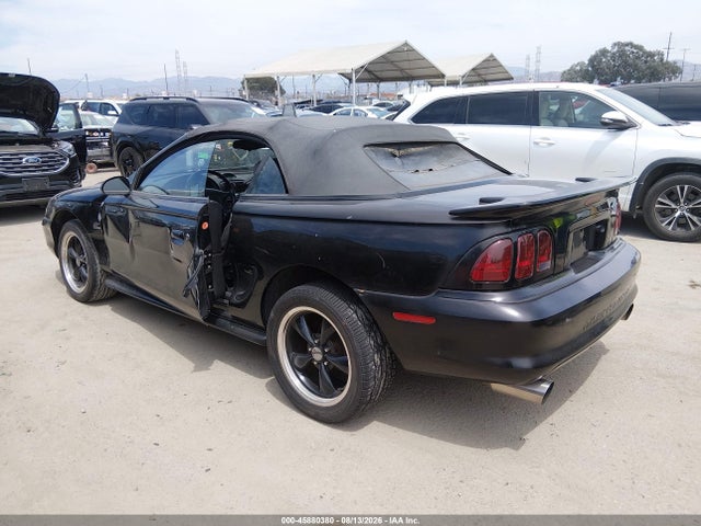Aukcja sprzedaży 1994 Ford Mustang Gt, vin: 1FALP45T7RF123622, numer aukcji: 45880380