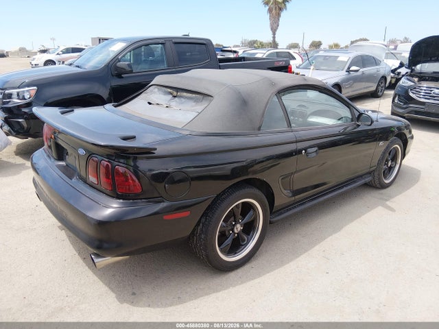 Aukcja sprzedaży 1994 Ford Mustang Gt, vin: 1FALP45T7RF123622, numer aukcji: 45880380