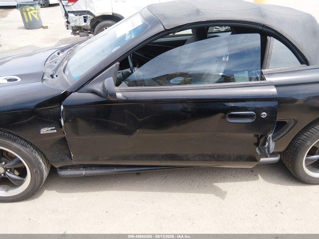 Aukcja sprzedaży 1994 Ford Mustang Gt, vin: 1FALP45T7RF123622, numer aukcji: 45880380