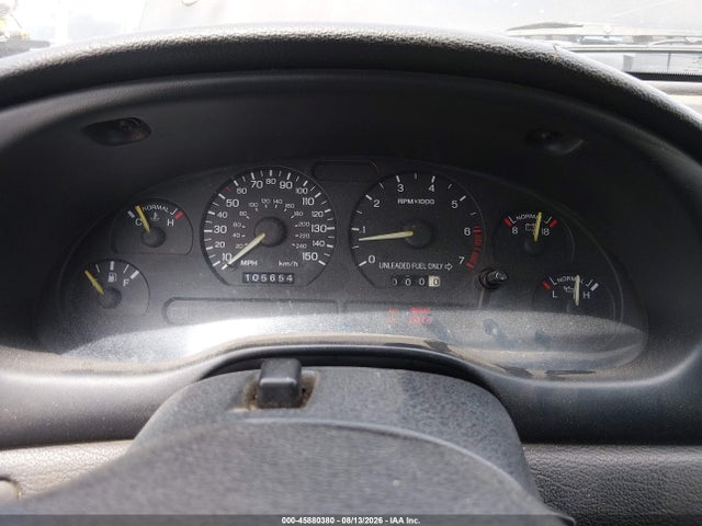 Aukcja sprzedaży 1994 Ford Mustang Gt, vin: 1FALP45T7RF123622, numer aukcji: 45880380