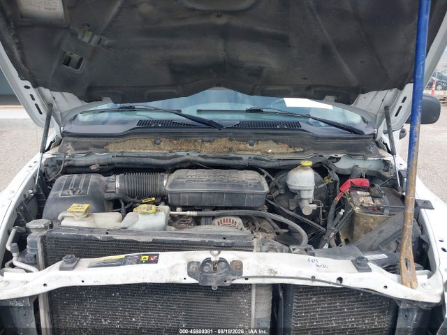45880381 :رقم المزاد ، 1D7HU18N36J226121 vin ، 2006 Dodge Ram 1500 Slt/trx4 Off Road/sport مزاد بيع