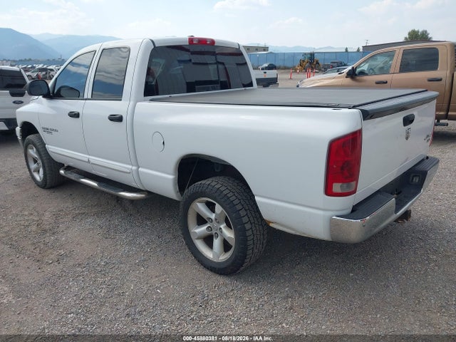 45880381 :رقم المزاد ، 1D7HU18N36J226121 vin ، 2006 Dodge Ram 1500 Slt/trx4 Off Road/sport مزاد بيع
