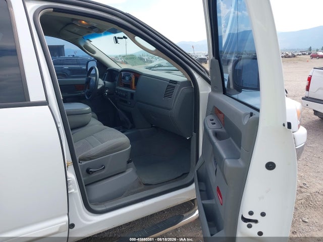 45880381 :رقم المزاد ، 1D7HU18N36J226121 vin ، 2006 Dodge Ram 1500 Slt/trx4 Off Road/sport مزاد بيع