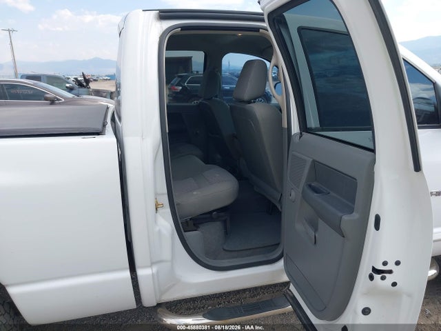 45880381 :رقم المزاد ، 1D7HU18N36J226121 vin ، 2006 Dodge Ram 1500 Slt/trx4 Off Road/sport مزاد بيع