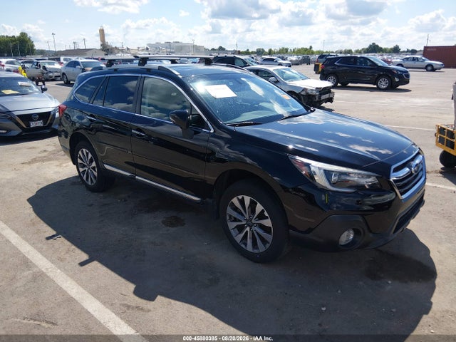 45880385 :رقم المزاد ، 4S4BSETC7J3284468 vin ، 2018 Subaru Outback 3.6r Touring مزاد بيع