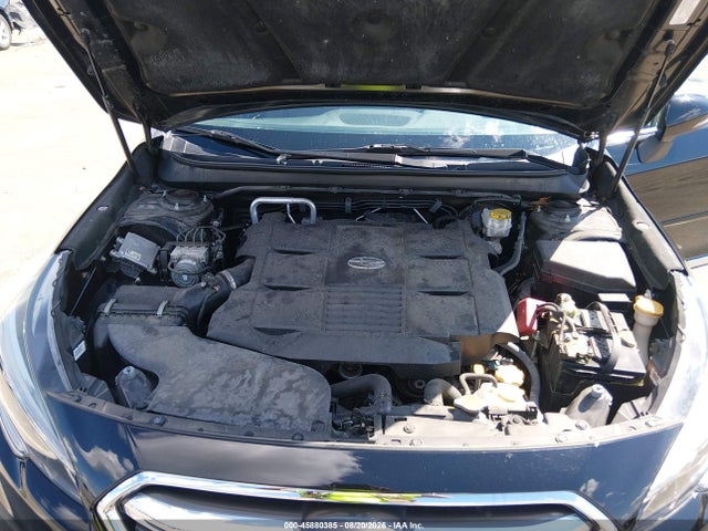Aukcja sprzedaży 2018 Subaru Outback 3.6r Touring, vin: 4S4BSETC7J3284468, numer aukcji: 45880385