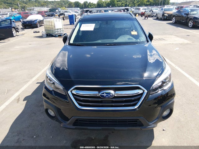 Aukcja sprzedaży 2018 Subaru Outback 3.6r Touring, vin: 4S4BSETC7J3284468, numer aukcji: 45880385