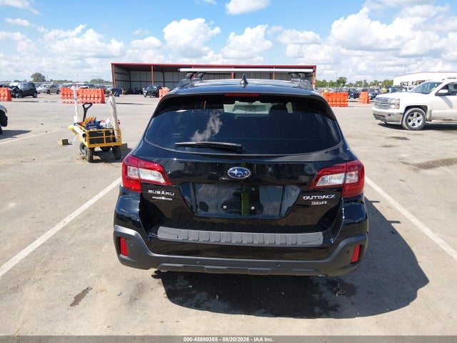Aukcja sprzedaży 2018 Subaru Outback 3.6r Touring, vin: 4S4BSETC7J3284468, numer aukcji: 45880385