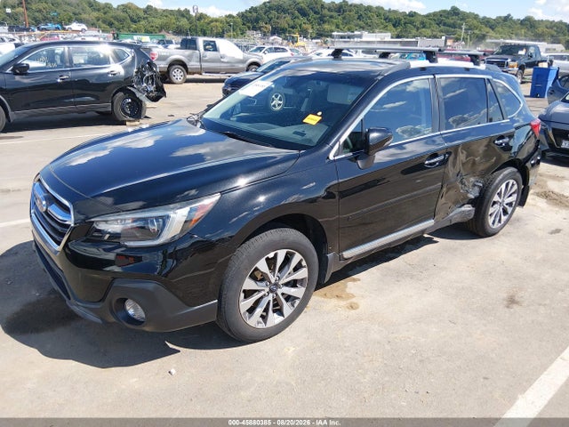 Aukcja sprzedaży 2018 Subaru Outback 3.6r Touring, vin: 4S4BSETC7J3284468, numer aukcji: 45880385