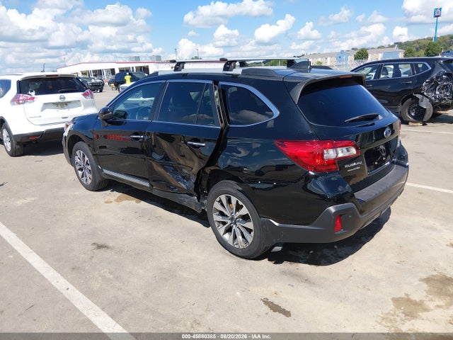 Aukcja sprzedaży 2018 Subaru Outback 3.6r Touring, vin: 4S4BSETC7J3284468, numer aukcji: 45880385
