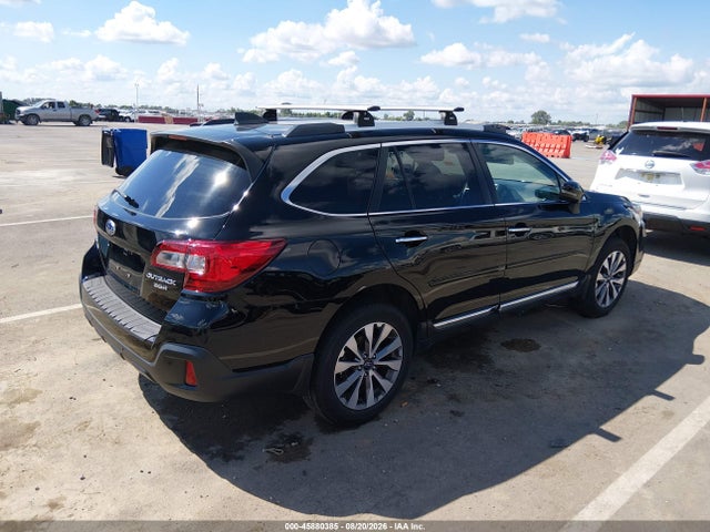 Aukcja sprzedaży 2018 Subaru Outback 3.6r Touring, vin: 4S4BSETC7J3284468, numer aukcji: 45880385