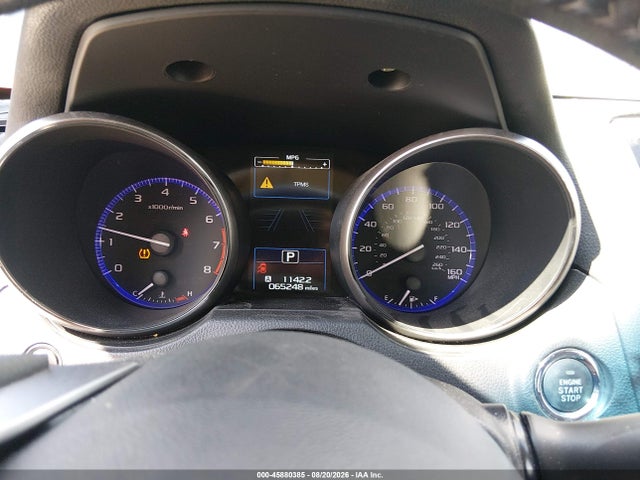 Aukcja sprzedaży 2018 Subaru Outback 3.6r Touring, vin: 4S4BSETC7J3284468, numer aukcji: 45880385