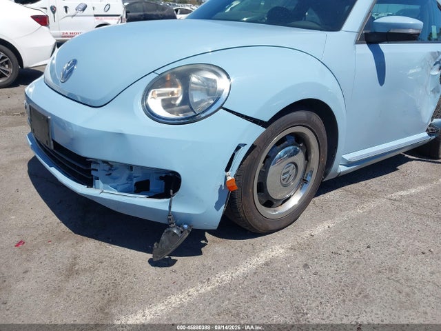 Aukcja sprzedaży 2013 Volkswagen Beetle 2.5l, vin: 3VWJP7AT3DM623260, numer aukcji: 45880388