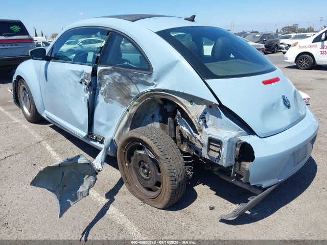 Aukcja sprzedaży 2013 Volkswagen Beetle 2.5l, vin: 3VWJP7AT3DM623260, numer aukcji: 45880388