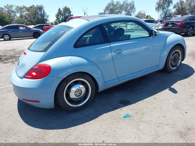 Aukcja sprzedaży 2013 Volkswagen Beetle 2.5l, vin: 3VWJP7AT3DM623260, numer aukcji: 45880388