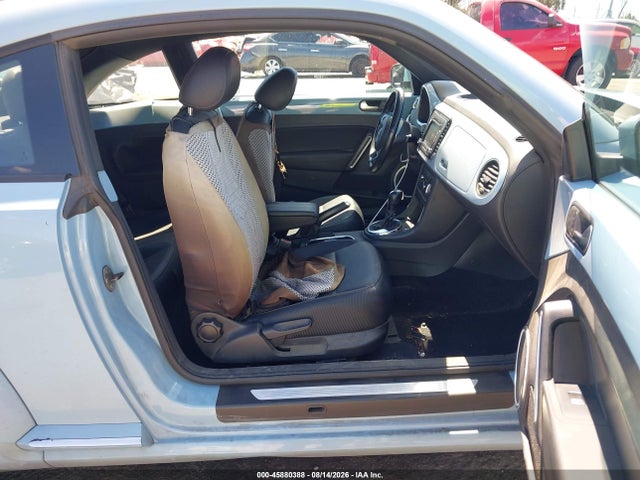 Aukcja sprzedaży 2013 Volkswagen Beetle 2.5l, vin: 3VWJP7AT3DM623260, numer aukcji: 45880388