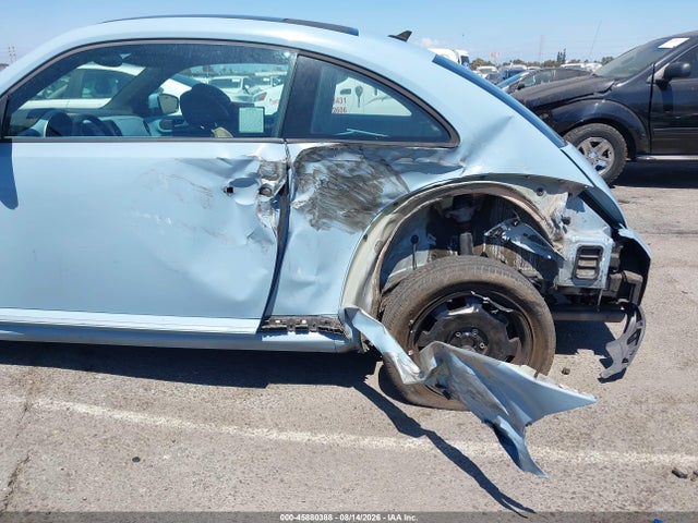 Aukcja sprzedaży 2013 Volkswagen Beetle 2.5l, vin: 3VWJP7AT3DM623260, numer aukcji: 45880388