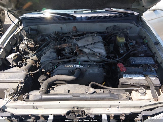 Продаж на аукціоні авто 2000 Toyota 4runner Sr5 V6, vin: JT3HN86RXY0282303, номер лоту: 45880389