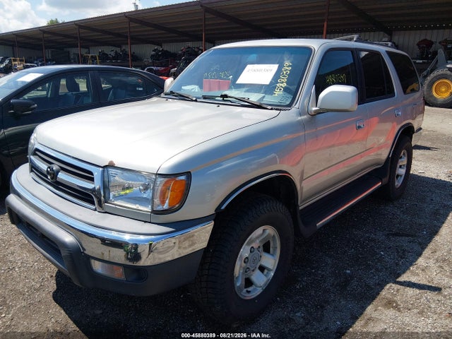 Продаж на аукціоні авто 2000 Toyota 4runner Sr5 V6, vin: JT3HN86RXY0282303, номер лоту: 45880389
