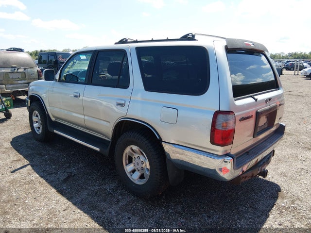 Продаж на аукціоні авто 2000 Toyota 4runner Sr5 V6, vin: JT3HN86RXY0282303, номер лоту: 45880389