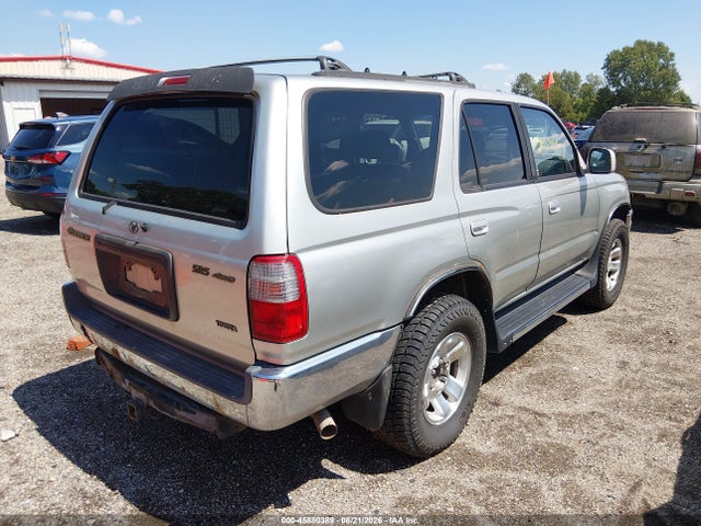 Продаж на аукціоні авто 2000 Toyota 4runner Sr5 V6, vin: JT3HN86RXY0282303, номер лоту: 45880389