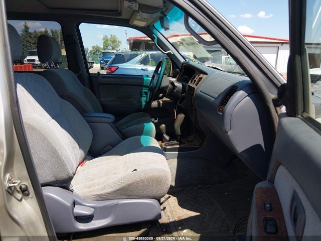 Продаж на аукціоні авто 2000 Toyota 4runner Sr5 V6, vin: JT3HN86RXY0282303, номер лоту: 45880389