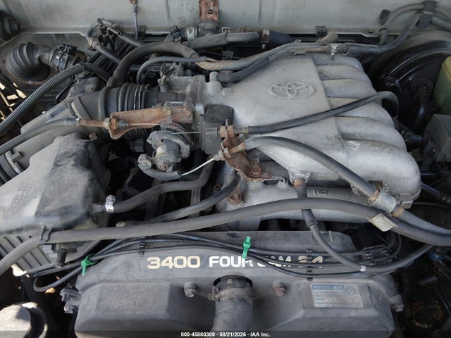 Продаж на аукціоні авто 2000 Toyota 4runner Sr5 V6, vin: JT3HN86RXY0282303, номер лоту: 45880389