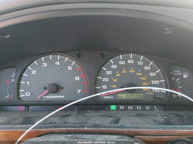 Продаж на аукціоні авто 2000 Toyota 4runner Sr5 V6, vin: JT3HN86RXY0282303, номер лоту: 45880389