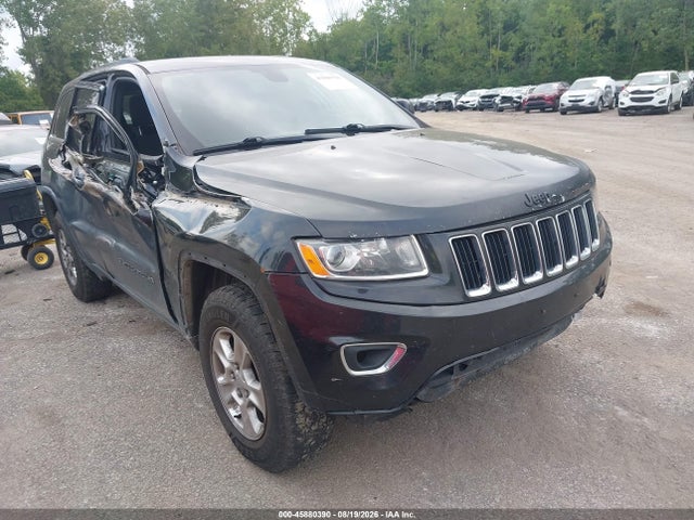 Aukcja sprzedaży 2016 Jeep Grand Cherokee Laredo, vin: 1C4RJFAG5GC324878, numer aukcji: 45880390