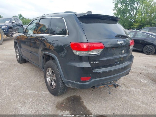 45880390 :رقم المزاد ، 1C4RJFAG5GC324878 vin ، 2016 Jeep Grand Cherokee Laredo مزاد بيع