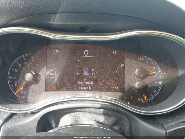 45880390 :رقم المزاد ، 1C4RJFAG5GC324878 vin ، 2016 Jeep Grand Cherokee Laredo مزاد بيع