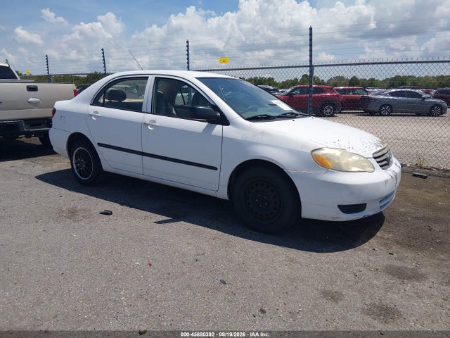 Продажа на аукционе авто 2004 Toyota Corolla Ce, vin: 1NXBR32E24Z295802, номер лота: 45880392