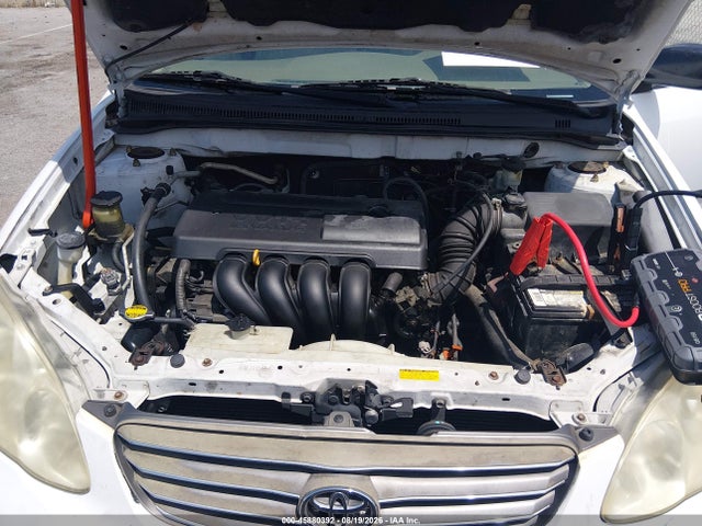 2004 Toyota Corolla Ce მანქანა იყიდება აუქციონზე, vin: 1NXBR32E24Z295802, აუქციონის ნომერი: 45880392