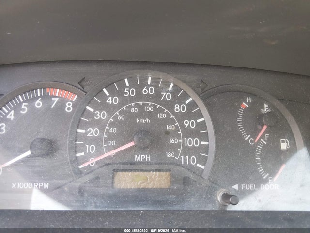 2004 Toyota Corolla Ce მანქანა იყიდება აუქციონზე, vin: 1NXBR32E24Z295802, აუქციონის ნომერი: 45880392