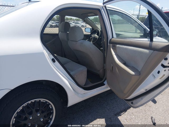 2004 Toyota Corolla Ce მანქანა იყიდება აუქციონზე, vin: 1NXBR32E24Z295802, აუქციონის ნომერი: 45880392
