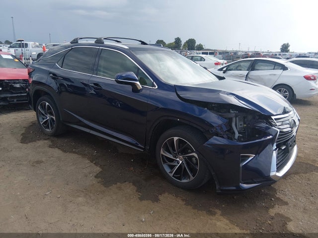 Продаж на аукціоні авто 2017 Lexus Rx 450h, vin: 2T2BGMCA7HC017018, номер лоту: 45880395