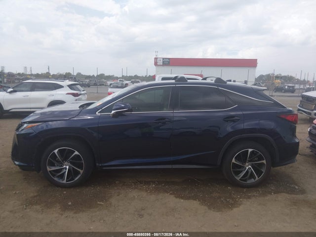 Продаж на аукціоні авто 2017 Lexus Rx 450h, vin: 2T2BGMCA7HC017018, номер лоту: 45880395
