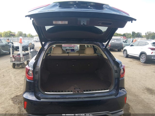 Продаж на аукціоні авто 2017 Lexus Rx 450h, vin: 2T2BGMCA7HC017018, номер лоту: 45880395