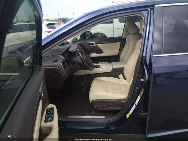 Продаж на аукціоні авто 2017 Lexus Rx 450h, vin: 2T2BGMCA7HC017018, номер лоту: 45880395
