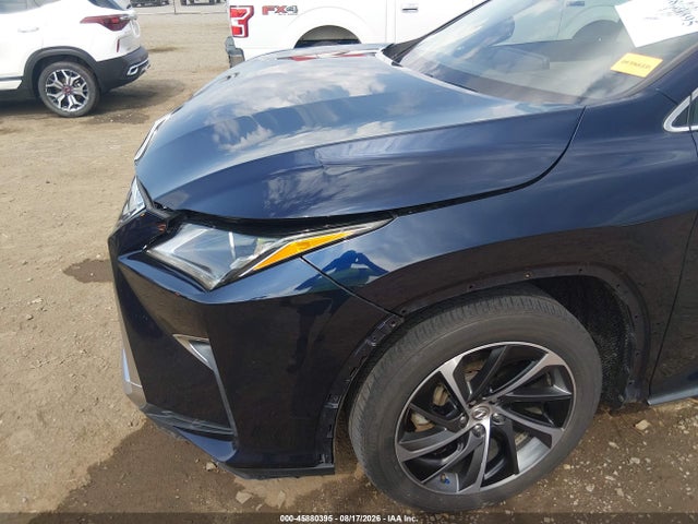 Продаж на аукціоні авто 2017 Lexus Rx 450h, vin: 2T2BGMCA7HC017018, номер лоту: 45880395