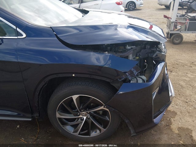 Продаж на аукціоні авто 2017 Lexus Rx 450h, vin: 2T2BGMCA7HC017018, номер лоту: 45880395