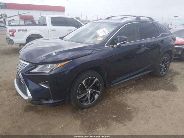 Продаж на аукціоні авто 2017 Lexus Rx 450h, vin: 2T2BGMCA7HC017018, номер лоту: 45880395