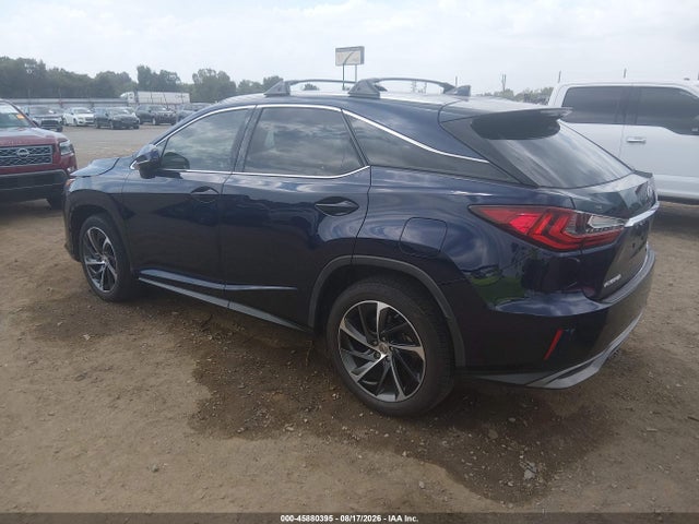 Продаж на аукціоні авто 2017 Lexus Rx 450h, vin: 2T2BGMCA7HC017018, номер лоту: 45880395