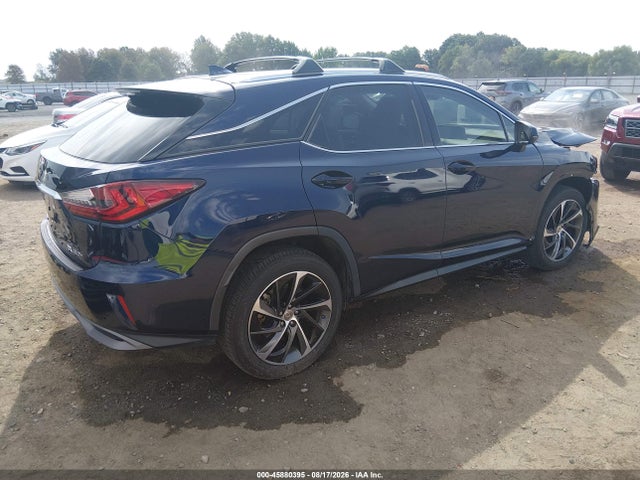 Продаж на аукціоні авто 2017 Lexus Rx 450h, vin: 2T2BGMCA7HC017018, номер лоту: 45880395