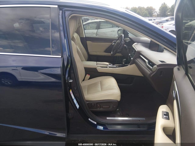 Продаж на аукціоні авто 2017 Lexus Rx 450h, vin: 2T2BGMCA7HC017018, номер лоту: 45880395