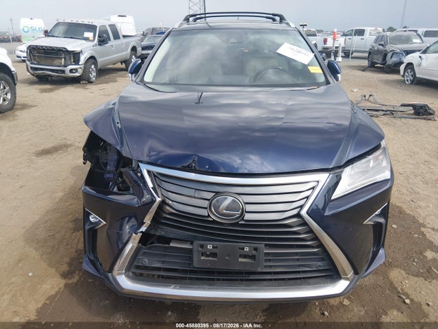 Продаж на аукціоні авто 2017 Lexus Rx 450h, vin: 2T2BGMCA7HC017018, номер лоту: 45880395