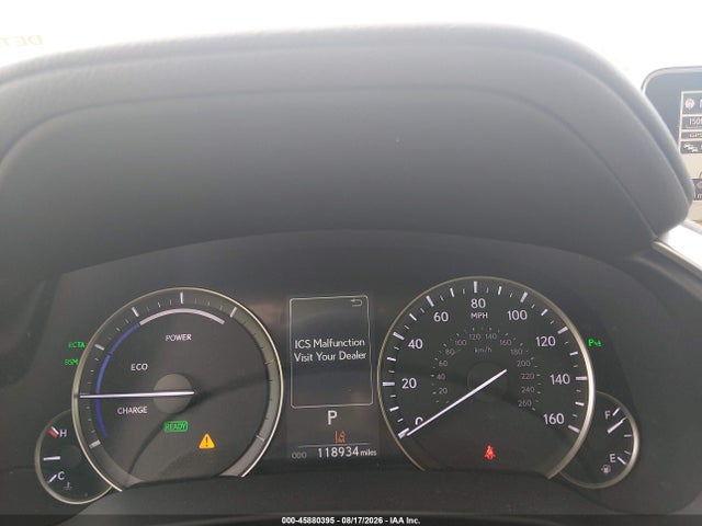 Продаж на аукціоні авто 2017 Lexus Rx 450h, vin: 2T2BGMCA7HC017018, номер лоту: 45880395