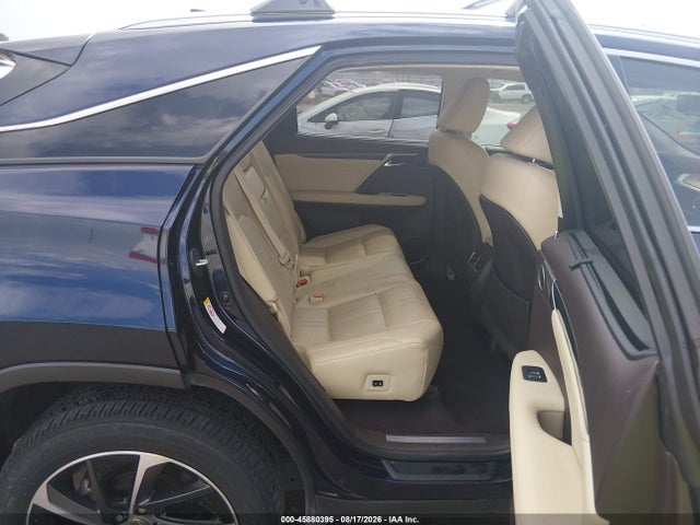 Продаж на аукціоні авто 2017 Lexus Rx 450h, vin: 2T2BGMCA7HC017018, номер лоту: 45880395