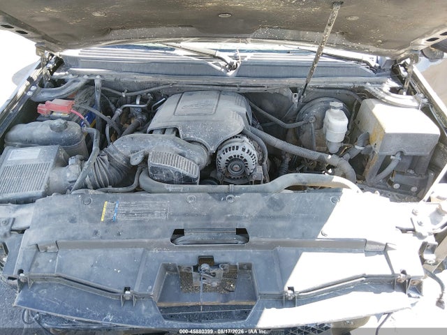 45880399 :رقم المزاد ، 1GNUKBE04AR120856 vin ، 2010 Chevrolet Tahoe Lt مزاد بيع